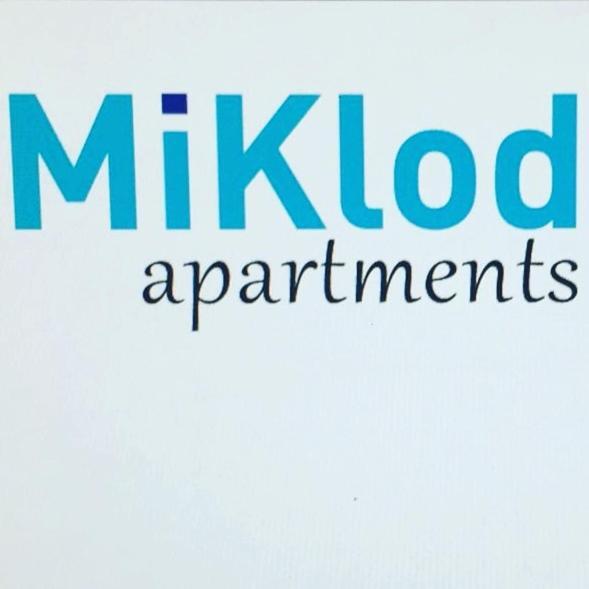 Miklod Apartments ปาแลร์โม ภายนอก รูปภาพ